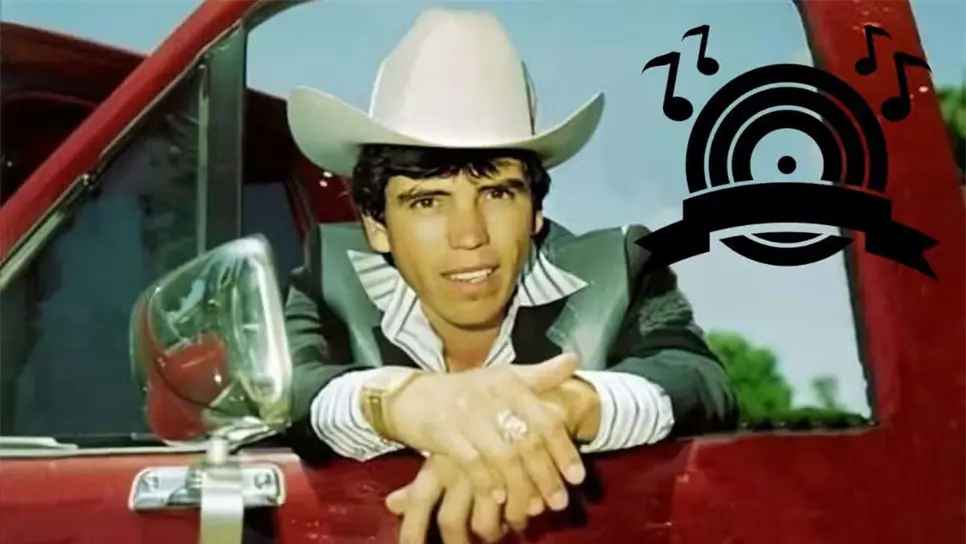 Chalino Sánchez falleció en 1992. FOTO: Internet