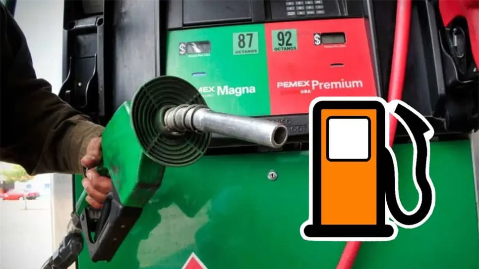 En México existen 13 mil 465 gasolineras. FOTO: Internet