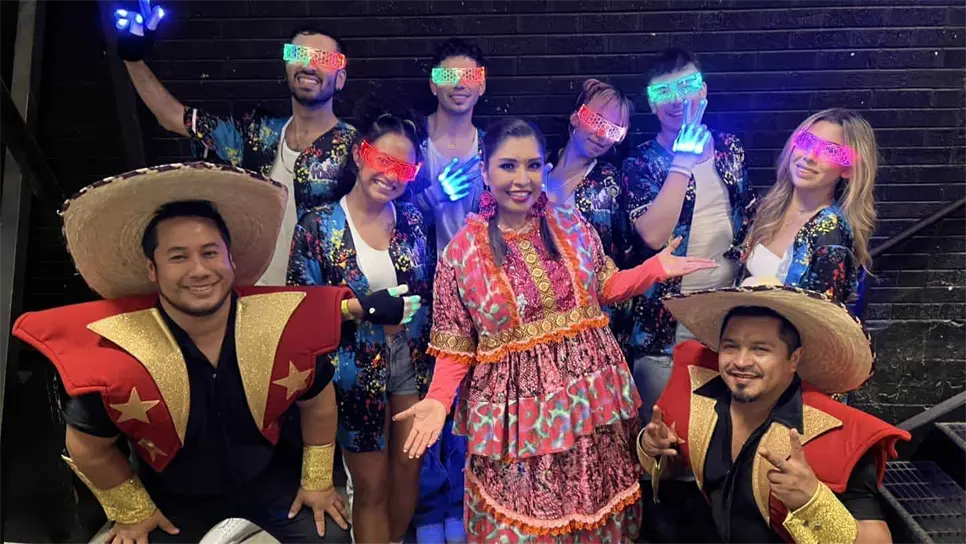 FOTO: La India Yuridia.