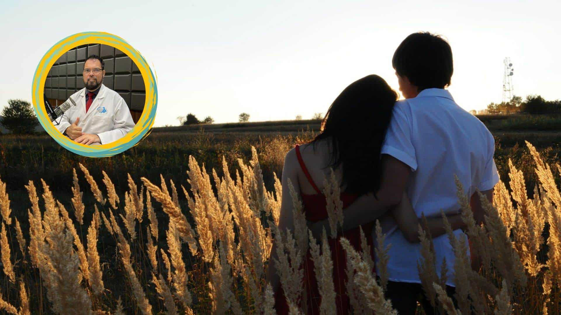 FOTO: Señales de que le gustas a alguien.