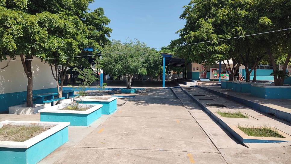 Se registra asistencia del 30 % esta semana en escuelas de Culiacán: SEPyC