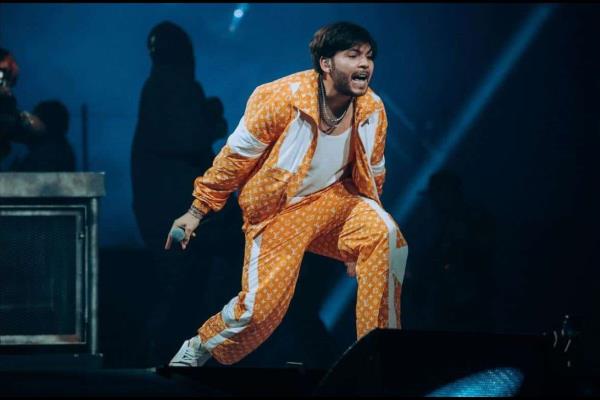 Posponen concierto de Tito Double P en Mazatlán programado para este fin de semana 