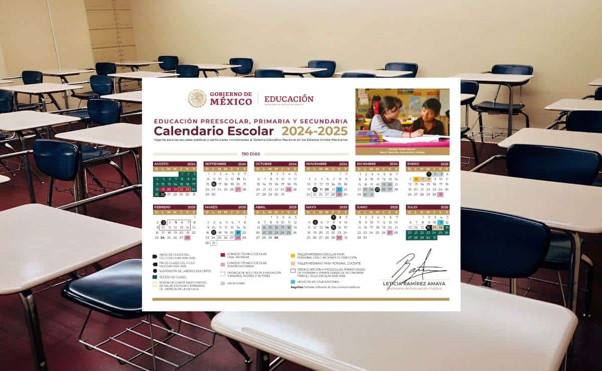 FOTO: Cortesía/SEP.