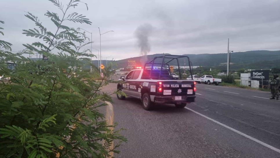 Amanece Culiacán este martes con un ejecutado sobre La Costerita