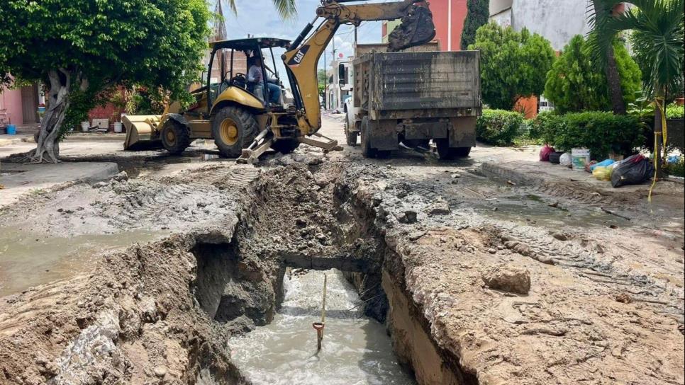 Estas colonias de Mazatlán se quedarán sin agua este miércoles 25 de septiembre