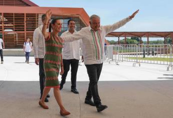 Visita de AMLO y Claudia Sheinbaum en Sinaloa sigue en pie este 27 de septiembre