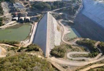 ¿Qué tanta agua tiene la Presa Santa María tras las últimas lluvias?