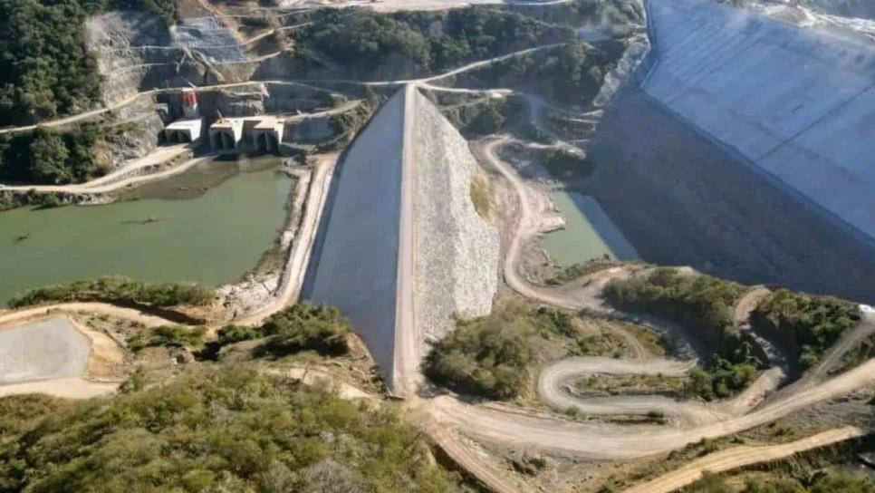 ¿Qué tanta agua tiene la Presa Santa María tras las últimas lluvias?