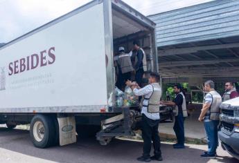 Gobierno de Sinaloa acudirá a atender a los habitantes de Concordia este viernes