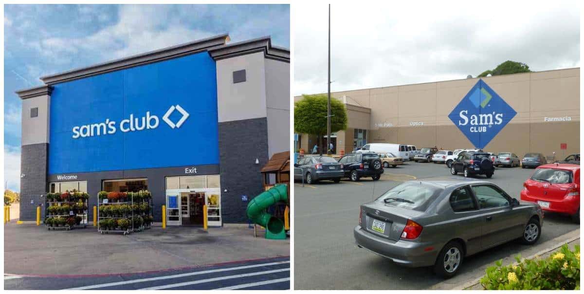 FOTO: Sams Club.