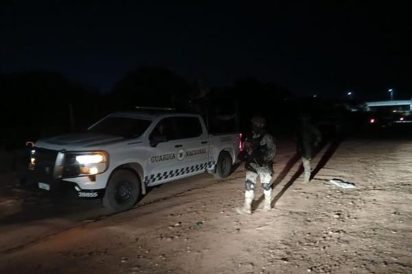 Encuentran a tres personas sepultadas clandestinamente en una fosa en Infonavit Barrancos