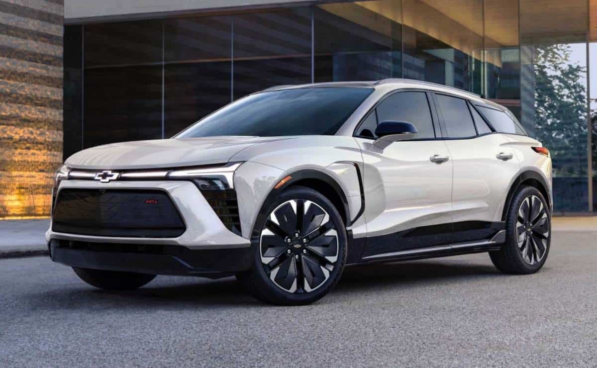 FOTO: Cortesía/Chevrolet.
