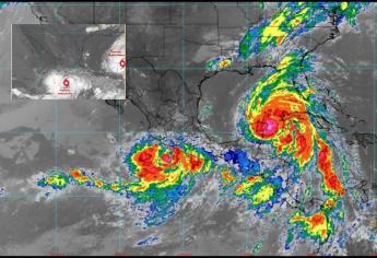 John no se quiere ir: Vuelve a ser Tormenta Tropical y causará lluvias en estos estados