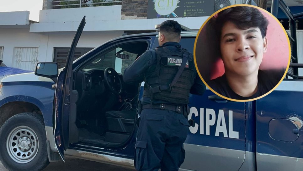 Reportan "levantón" de Irobel Abrajan, joven tamalero en Mazatlán