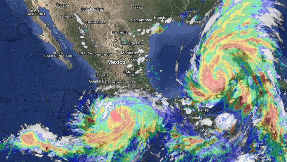 FOTO: Protección Civil.