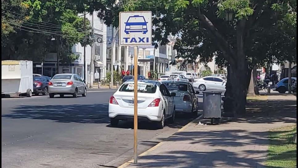 ¿Cuántos taxistas hay en Los Mochis y cuál es su tarifa más alta?