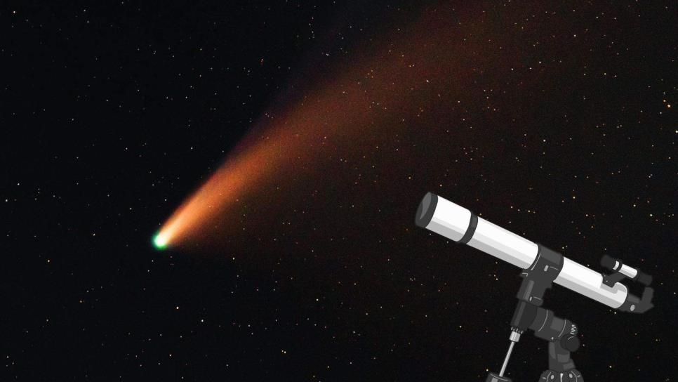 ¿Cómo ver el ´cometa del siglo´, Tsuchinshan-ATLAS, en México? Día, hora y lugares