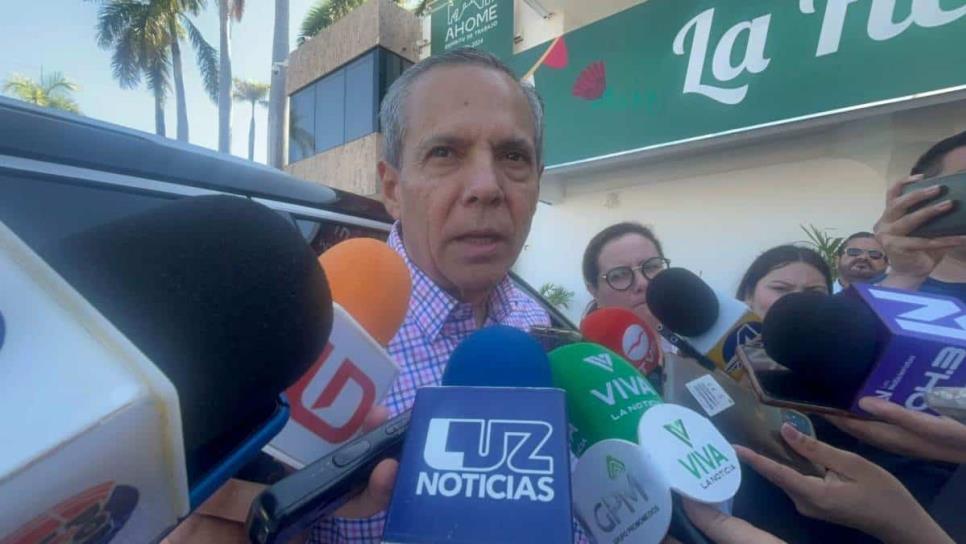 Desmiente Gerardo Vargas desabasto de productos básicos en Ahome por violencia