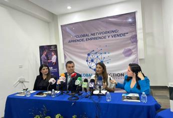 Networking llega a Los Mochis de la mano de Global Connection