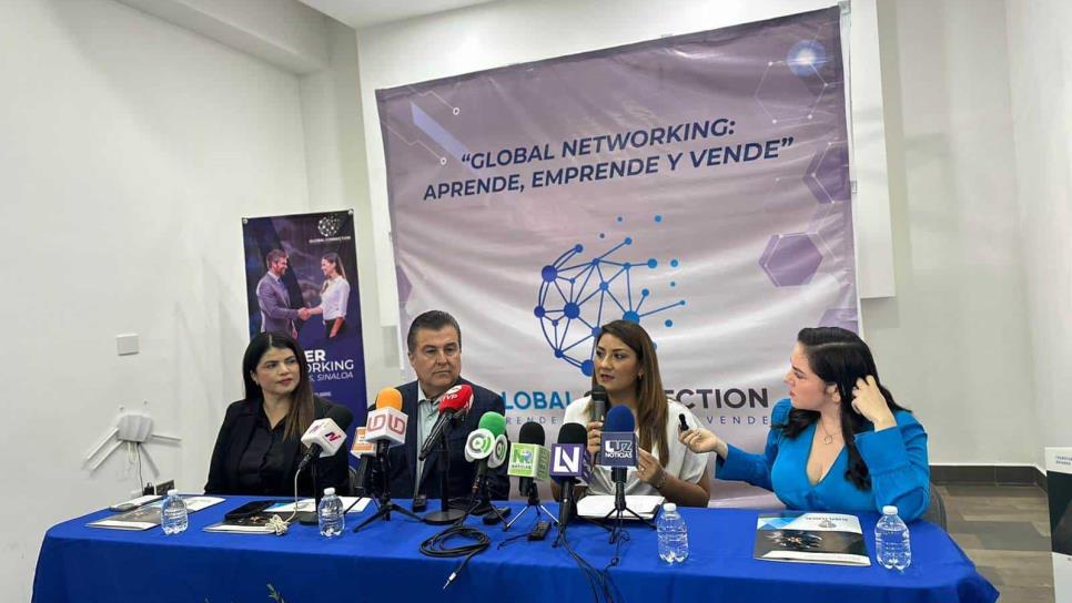 Networking llega a Los Mochis de la mano de Global Connection