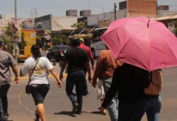 Alerta Protección Civil ola de calor en Ahome; el termómetro alcanzará los 46 grados