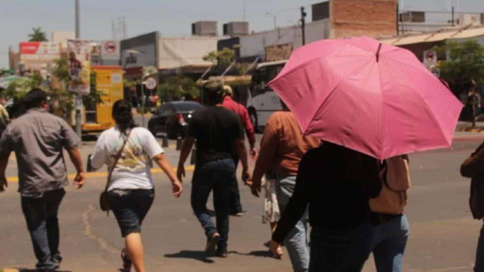 Alerta Protección Civil ola de calor en Ahome; el termómetro alcanzará los 46 grados