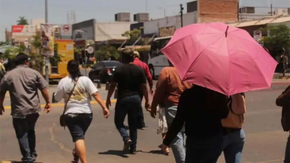 Las autoridades tomarán medidas preventivas para enfrentar el calor. FOTO: Luz Noticias