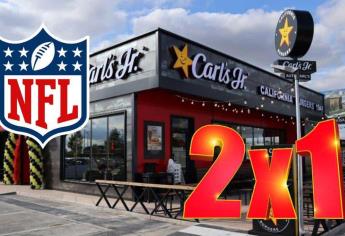 Carls Jr pone hamburguesas al 2x1 todos los lunes, ¿Cómo participar?