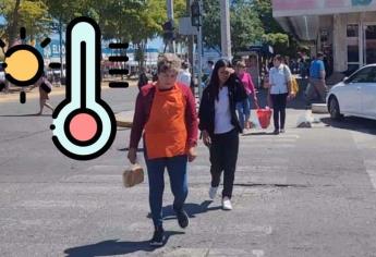 Por primera vez en meses, se esperan más de 40 grados de temperatura en Culiacán este jueves