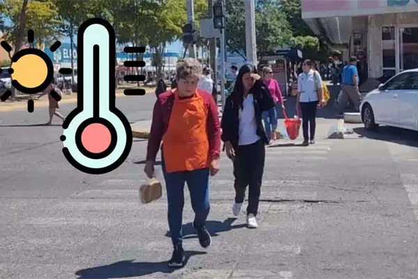 Por primera vez en meses, se esperan más de 40 grados de temperatura en Culiacán este jueves Por primera vez en meses, se esperan más de 40 grados de temperatura en Culiacán este jueves