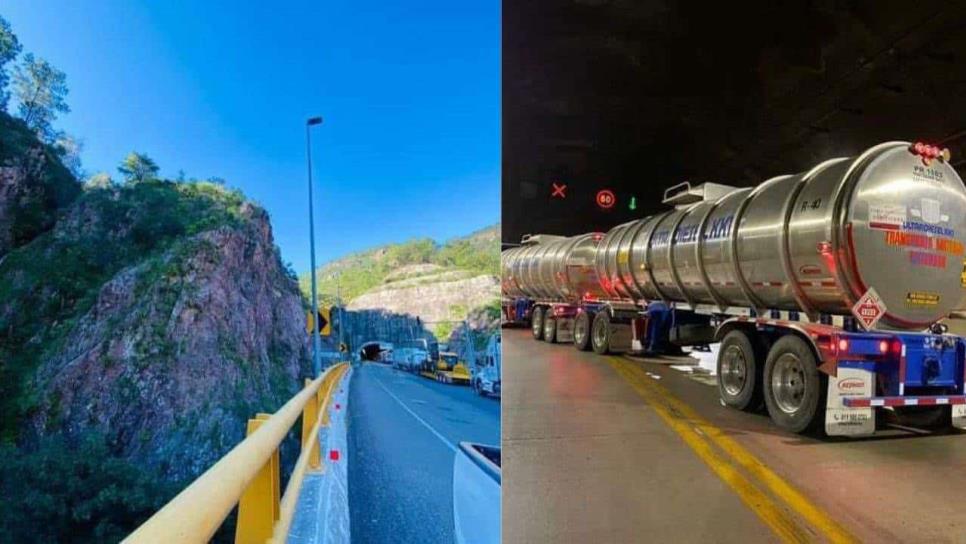 Suman 10 muertos en Concordia; localizan 2 cuerpos en el túnel El Sinaloense de la Mazatlán-Durango