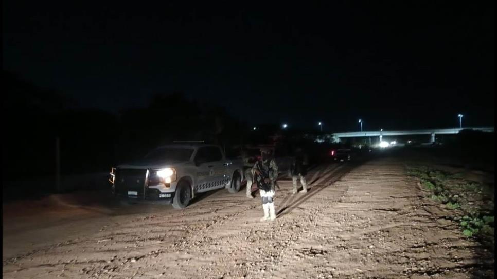 Identifican uno de los tres cuerpos encontrados en la fosa clandestina de la colonia Barrancos en Culiacán