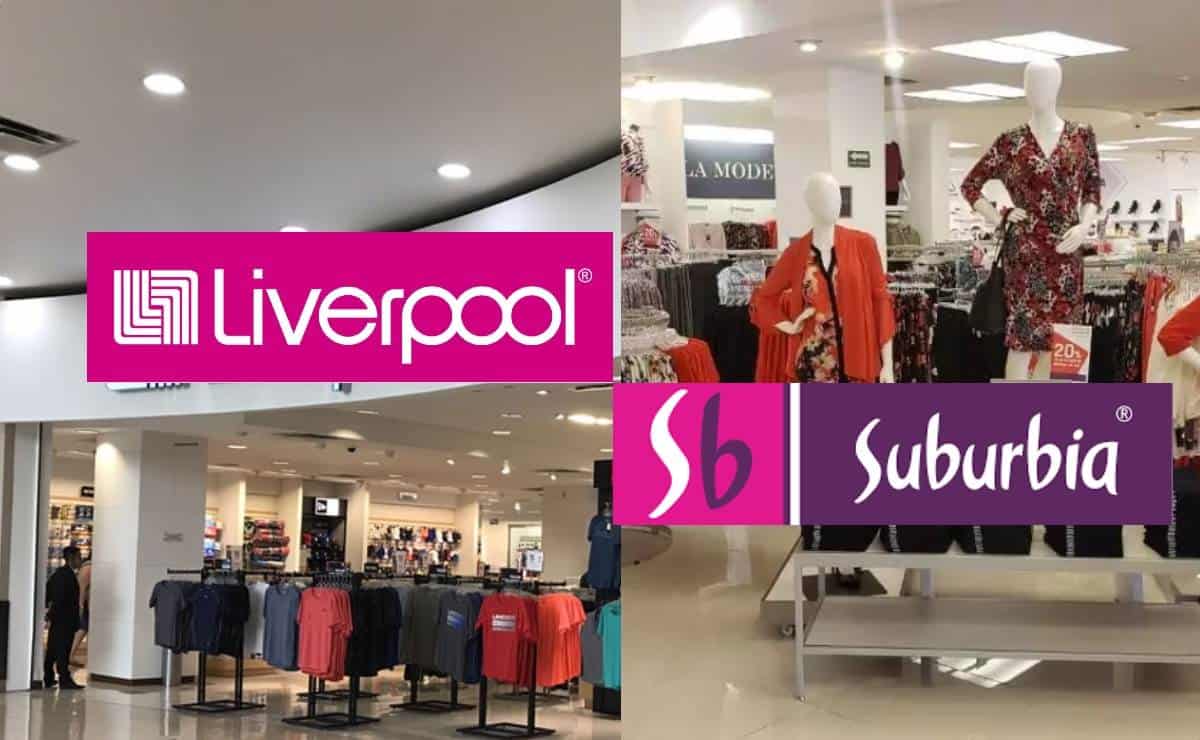 Liverpool y Suburbia: ¿Cuándo es la próxima Venta Nocturna y Noches Moradas?
