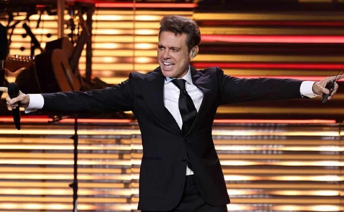 Luis Miguel cancela concierto para asistir a evento con Checo Pérez y Paloma Cuevas