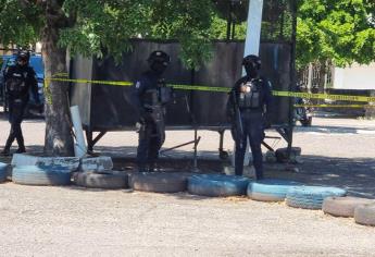 Localizan un feto en un contenedor de basura en la colonia La Campiña, en Culiacán