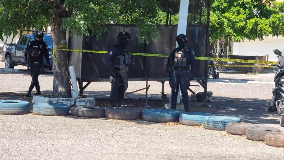 Localizan un feto en un contenedor de basura en la colonia La Campiña, en Culiacán