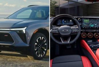 ¿Cuánto costará en México la nueva Chevrolet Blazer EV 2025?