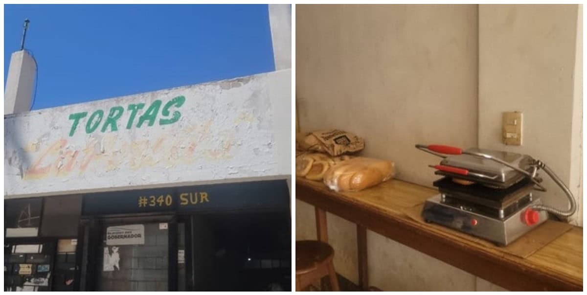 FOTO: Las tortas de Doña Manuela.