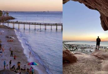 La Paz, BCS te enamora con estos sitios ideales para ver el atardecer