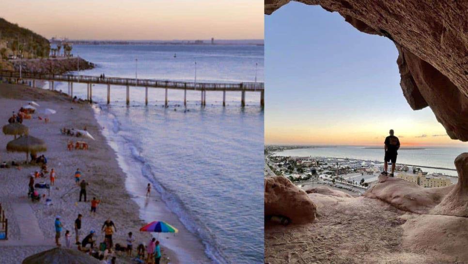 La Paz, BCS te enamora con estos sitios ideales para ver el atardecer