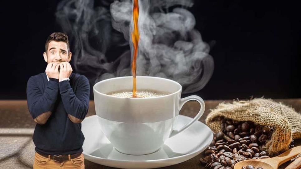 Ya no debes de tomar café a esta edad, según la ciencia