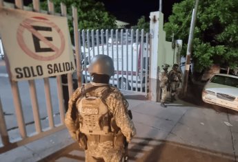 Muere un militar y un gatillero en enfrentamiento en San Ignacio