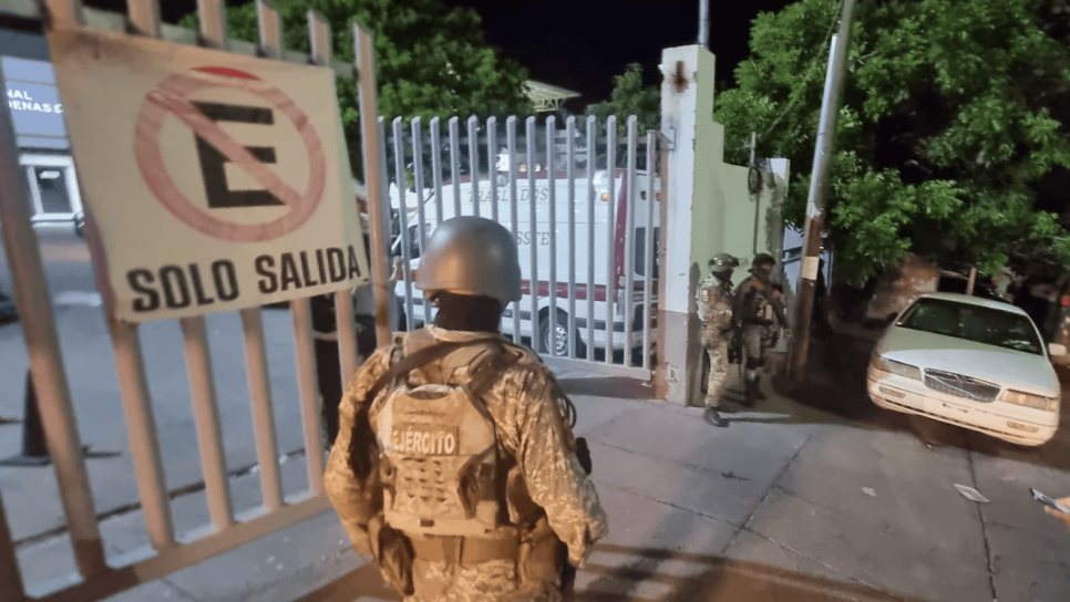 Muere un militar y un gatillero en enfrentamiento en San Ignacio