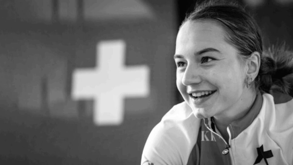 Muere la joven ciclista suiza Muriel Furrer tras fatal accidente