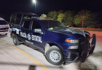 Localizan un hombre sin vida en el túnel El Sinaloense