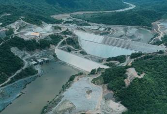 Presa Santa María; el proyecto hidroagrícola más relevante en el sur de Sinaloa