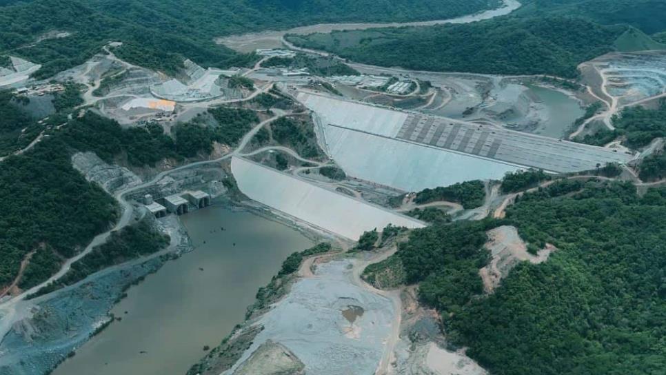 Presa Santa María; el proyecto hidroagrícola más relevante en el sur de Sinaloa