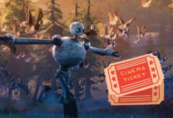 Robot Salvaje: la película animada de la que todos hablan y que te hará llorar