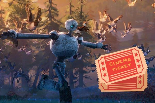 Robot Salvaje: la película animada de la que todos hablan y que te hará llorar