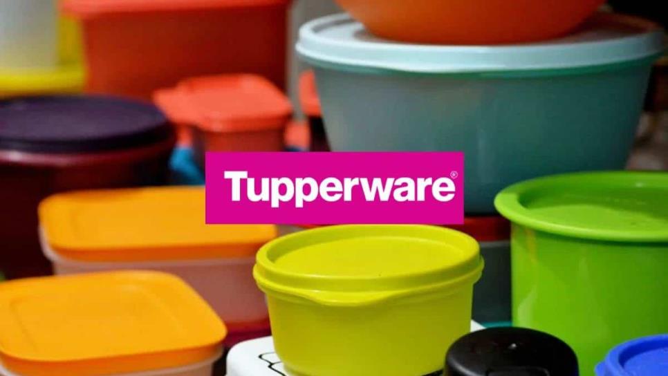 ¿Tupperware se fue a la quiebra? Esto debes saber